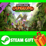 ⭐️ВСЕ СТРАНЫ⭐️ Minecraft Dungeons Jungle Awakens STEAM