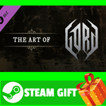 ⭐️ВСЕ СТРАНЫ+РОССИЯ⭐️ Gord - Digital Artbook Steam Gift