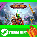 ⭐️ВСЕ СТРАНЫ⭐️ Minecraft Dungeons Howling Peaks STEAM - изображение № 2