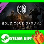 ⭐️ВСЕ СТРАНЫ+РОССИЯ⭐️ Gord - Hold Your Ground STEAM