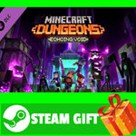 ⭐️ВСЕ СТРАНЫ⭐️ Minecraft Dungeons Echoing Void STEAM - изображение № 2