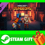 ⭐️ВСЕ СТРАНЫ+РОССИЯ⭐️ Minecraft Dungeons Hero DLC STEAM