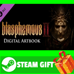 ⭐️ВСЕ СТРАНЫ⭐️ Blasphemous 2 - Digital Artbook STEAM