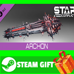 ⭐️ВСЕ СТРАНЫ⭐️ Star Conflict - Jericho destroyer Archon