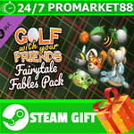 ⭐️ Golf With Your Friends - Fairytale Fables Pack
