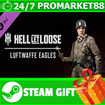⭐️ВСЕ СТРАНЫ⭐️ Hell Let Loose - Luftwaffe Eagles STEAM