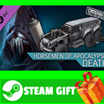 ⭐️ВСЕ СТРАНЫ⭐️ Crossout - Horsemen of Apocalypse: Death