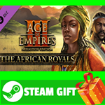 ⭐️ Age of Empires III: DE - The African Royals STEAM - изображение № 2