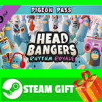 ⭐️ВСЕ СТРАНЫ+РОССИЯ⭐️ Headbangers - Pigeon Pass STEAM