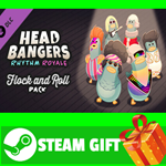 ⭐️ВСЕ СТРАНЫ+РОССИЯ⭐️ Headbangers - Flock & Roll STEAM