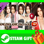 ⭐️ВСЕ СТРАНЫ⭐️ DOA6 Mai Shiranui + Debut Costume Set