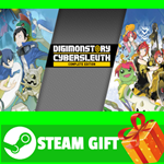⭐️ Digimon Story Cyber Sleuth: Complete Edition STEAM