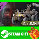⭐️ВСЕ СТРАНЫ+РОССИЯ⭐️ Crossout - Insomnia Pack STEAM