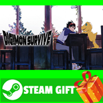 ⭐️ВСЕ СТРАНЫ+РОССИЯ⭐️ Digimon Survive Steam Gift