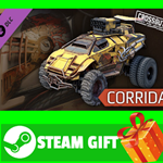⭐️ВСЕ СТРАНЫ+РОССИЯ⭐️ Crossout - Corrida Pack STEAM