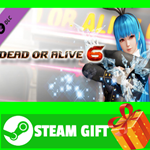 ⭐️ВСЕ СТРАНЫ⭐️ DOA6 Bunny Costume - Kula Diamond STEAM