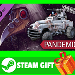 ⭐️ВСЕ СТРАНЫ+РОССИЯ⭐️ Crossout - Pandemic Pack STEAM