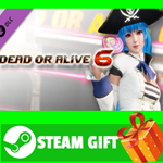 ⭐️ DOA6 Pirates of the 7 Seas Costume - Kula Diamond