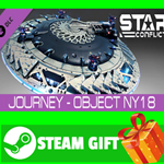 ⭐️ВСЕ СТРАНЫ⭐️ Star Conflict: Journey - Object NY18