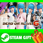 ⭐️ВСЕ СТРАНЫ⭐️ DOA6 Kula Diamond Debut Costume Set