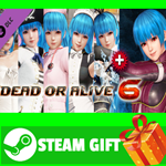 ⭐️ВСЕ СТРАНЫ⭐️ DOA6 Kula Diamond + Debut Costume Set