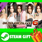 ⭐️ВСЕ СТРАНЫ⭐️ DOA6 Mai Shiranui Debut Costume Set