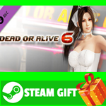 ⭐️ DOA6 Happy Wedding Costume - Mai Shiranui STEAM