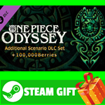 ⭐️ ONE PIECE ODYSSEY Adventure Expansion Pack+100000 Be