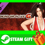 ⭐️ВСЕ СТРАНЫ⭐️ DOA6 Character: Mai Shiranui STEAM - изображение № 2