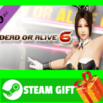 ⭐️ВСЕ СТРАНЫ⭐️ DOA6 Bunny Costume - Mai Shiranui STEAM