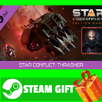⭐️ВСЕ СТРАНЫ+РОССИЯ⭐️ Star Conflict - Thrasher STEAM