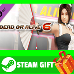 ⭐️ВСЕ СТРАНЫ⭐️ DOA6 Maid Costume - Mai Shiranui STEAM