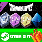 ⭐️ Digimon Survive Extra Support Equipment Pack STEAM