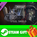 ⭐️ВСЕ СТРАНЫ+РОССИЯ⭐️ Crossout – Steel shield STEAM