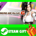 ⭐️ DOA6 Pirates of the 7 Seas Costume - Mai Shiranui