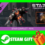 ⭐️ВСЕ СТРАНЫ+РОССИЯ⭐️ Star Conflict - Nyx Steam Gift