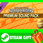 ⭐️ MOBILE SUIT GUNDAM BATTLE OPERATION 2 Premium Sound