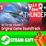 ⭐️ War Thunder Air Forces Vol.2 (Original Game Soundtra
