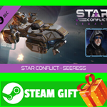 ⭐️ВСЕ СТРАНЫ+РОССИЯ⭐️ Star Conflict - Seeress STEAM