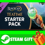 ⭐️ВСЕ СТРАНЫ⭐️ RuneScape Teatime Starter Pack STEAM - изображение № 2