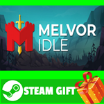⭐️ВСЕ СТРАНЫ+РОССИЯ⭐️ Melvor Idle Steam Gift