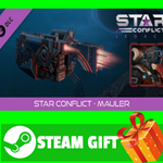 ⭐️ВСЕ СТРАНЫ+РОССИЯ⭐️ Star Conflict - Mauler Steam Gift - изображение № 2