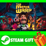⭐️ВСЕ СТРАНЫ+РОССИЯ⭐️ This Means Warp Steam Gift