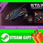 ⭐️ВСЕ СТРАНЫ⭐️ Star Conflict - Mauler (Deluxe edition)