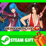 ⭐️ DOA6 THE KING OF FIGHTERS XIV Mashup Content Set