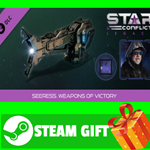 ⭐️ Star Conflict - Seeress. Weapon of Victory. STEAM