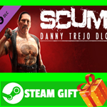 ⭐️ВСЕ СТРАНЫ⭐️ SCUM: Danny Trejo Character Pack STEAM - изображение № 2