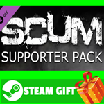 ⭐️ВСЕ СТРАНЫ+РОССИЯ⭐️ SCUM Supporter Pack Steam Gift - изображение № 2