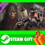 ⭐️ Crossout — Bone Hunter (Deluxe edition) STEAM