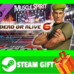 ⭐️ВСЕ СТРАНЫ+РОССИЯ⭐️ DOA6 Bayman Deluxe Costume STEAM